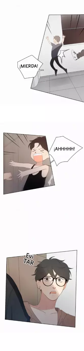 Read Te encontré (es) Manga Online