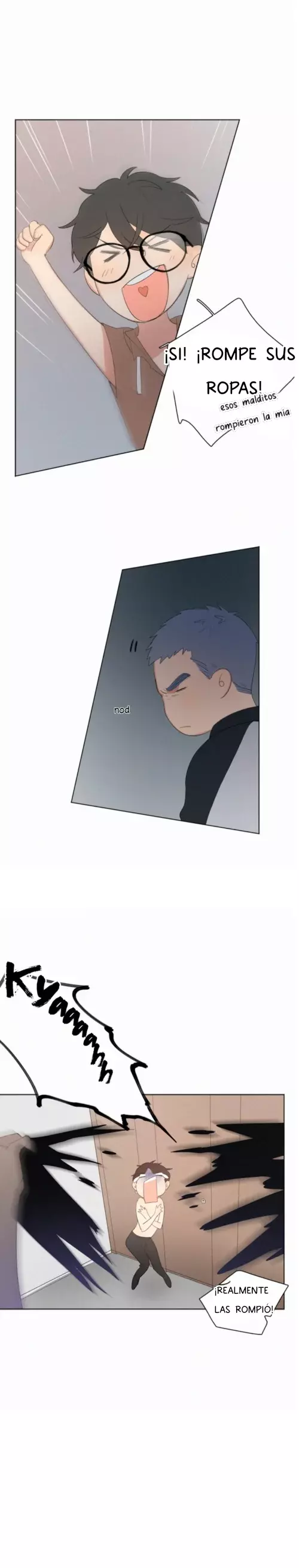 Read Te encontré (es) Manga Online