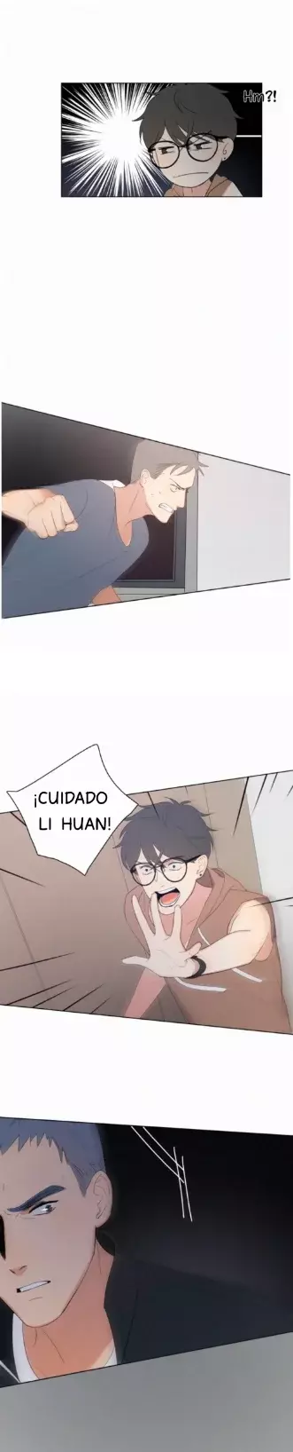 Read Te encontré (es) Manga Online