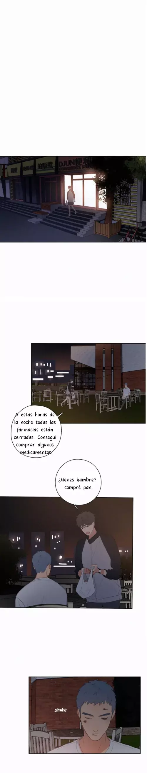 Read Te encontré (es) Manga Online