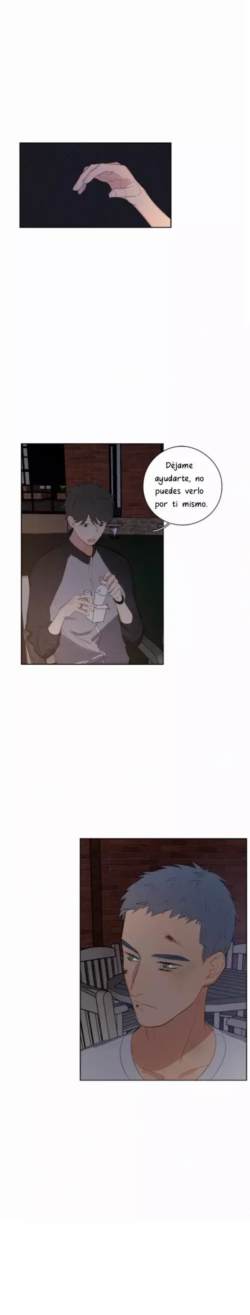 Read Te encontré (es) Manga Online