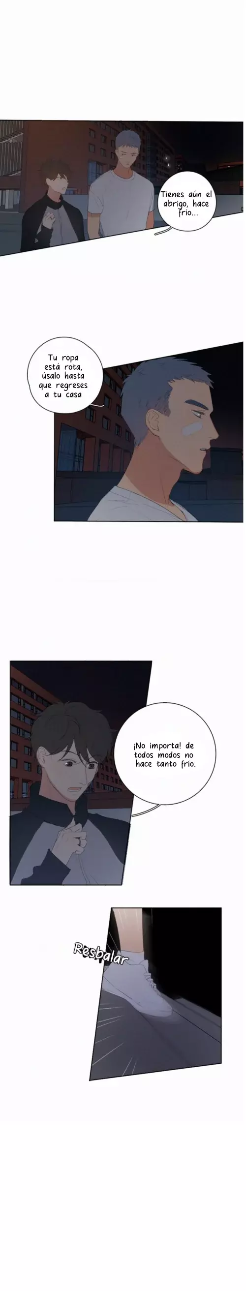Read Te encontré (es) Manga Online