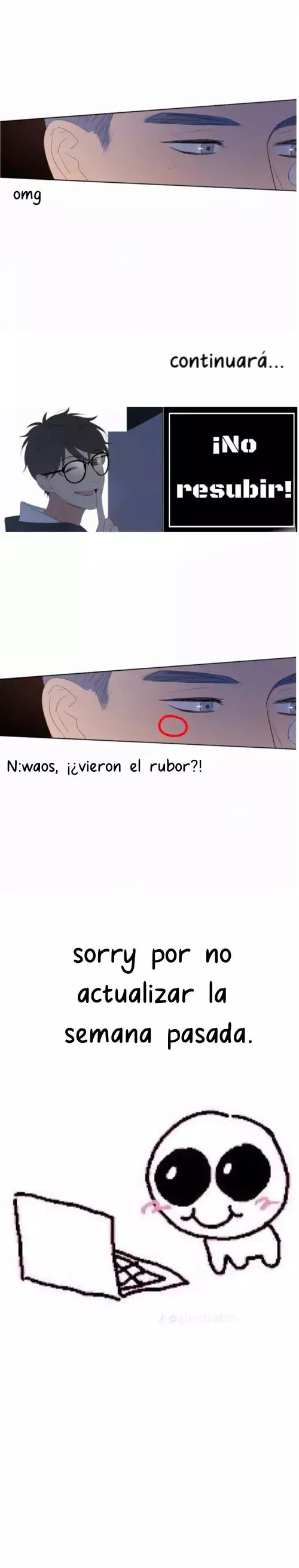 Read Te encontré (es) Manga Online