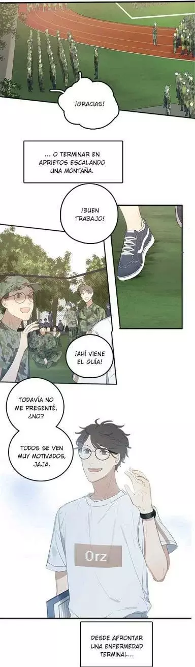Read Te encontré (es) Manga Online