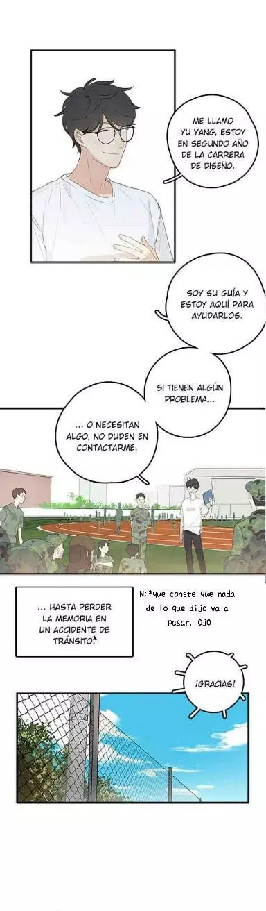 Read Te encontré (es) Manga Online