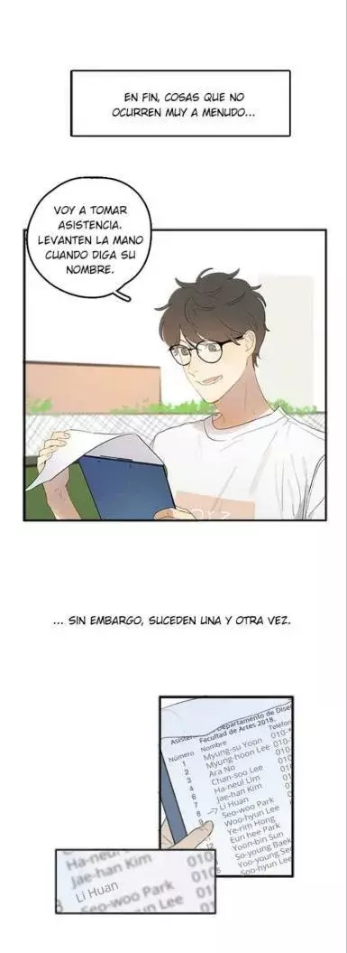 Read Te encontré (es) Manga Online