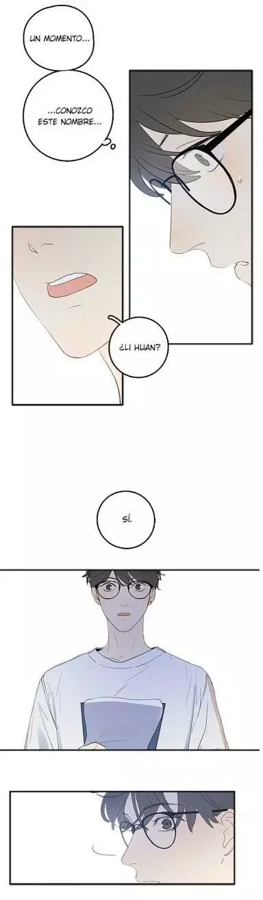Read Te encontré (es) Manga Online