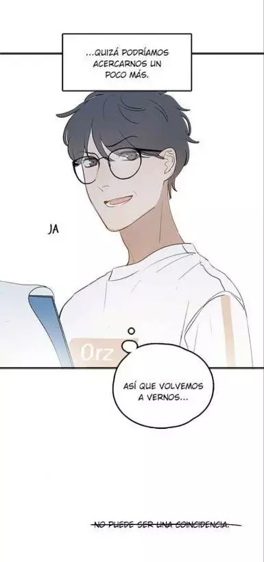 Read Te encontré (es) Manga Online