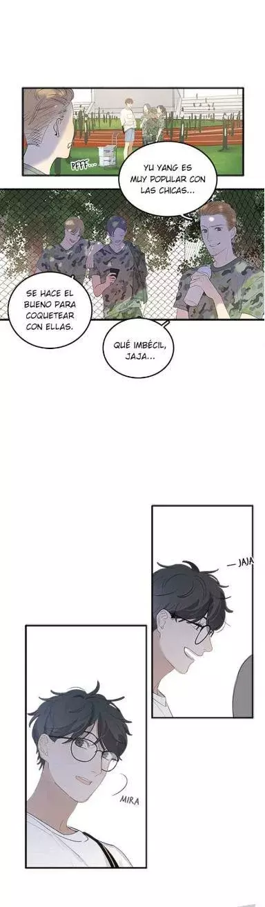 Read Te encontré (es) Manga Online