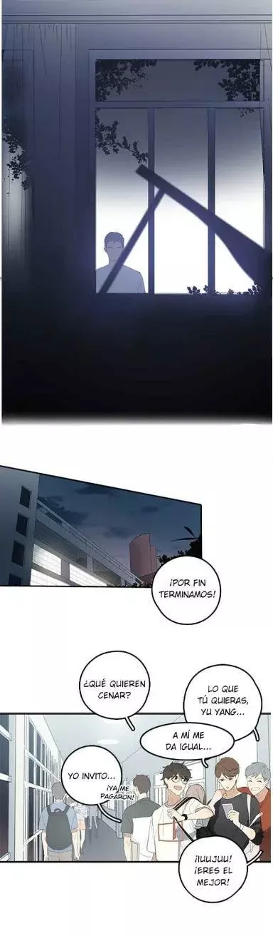Read Te encontré (es) Manga Online