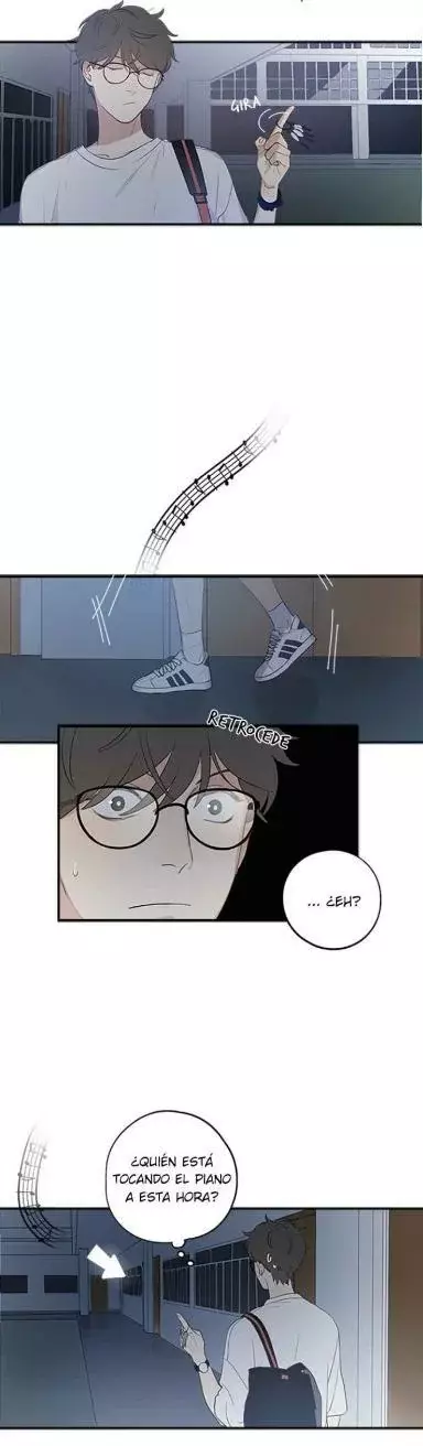 Read Te encontré (es) Manga Online