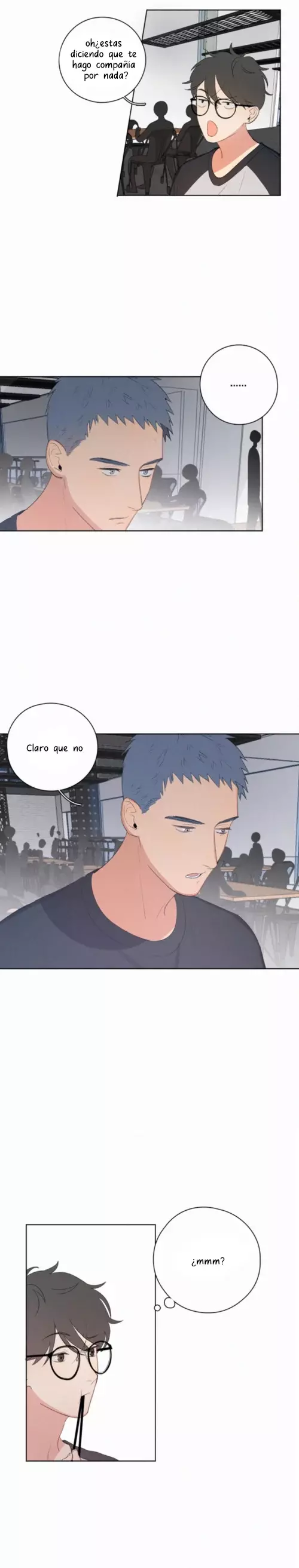 Read Te encontré (es) Manga Online