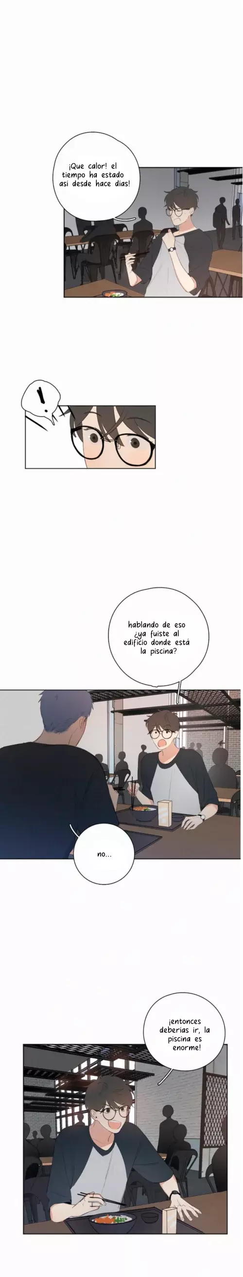 Read Te encontré (es) Manga Online