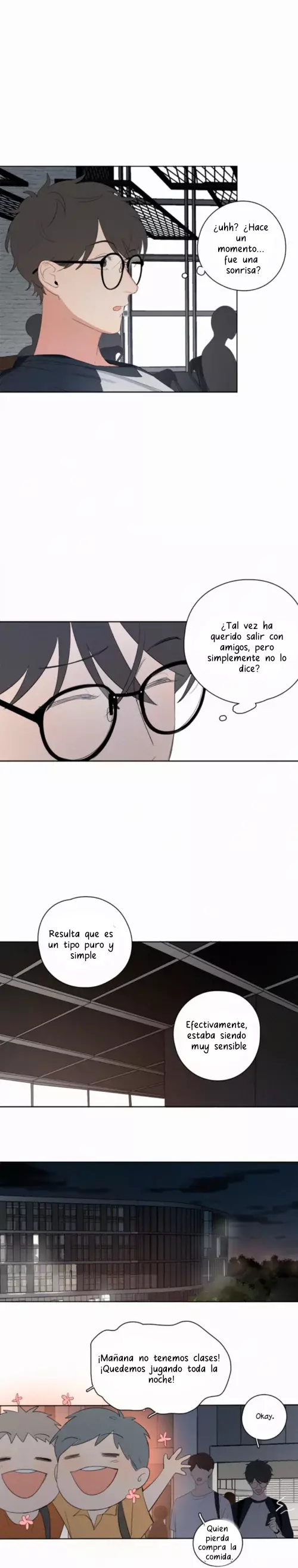 Read Te encontré (es) Manga Online