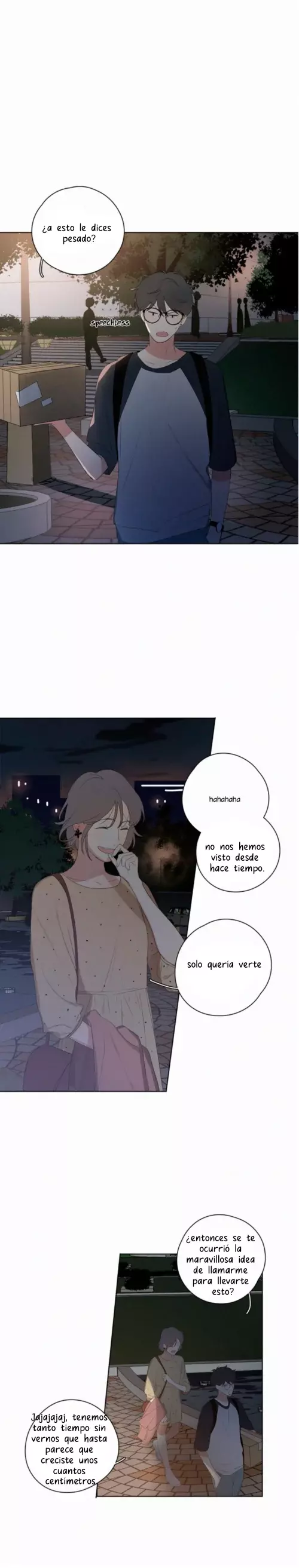 Read Te encontré (es) Manga Online