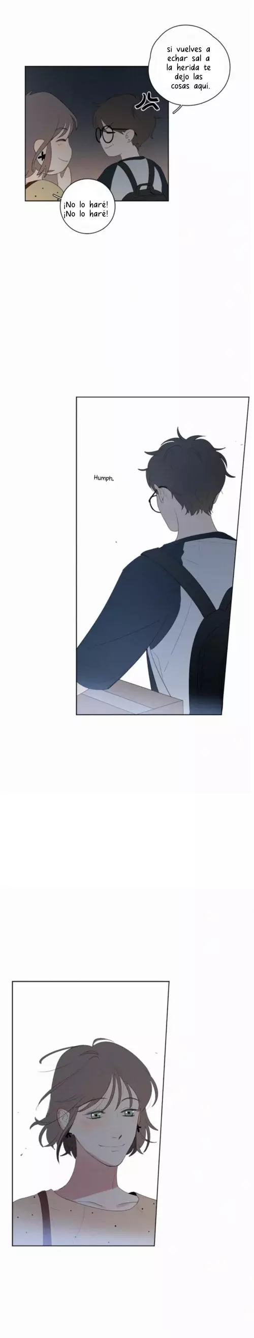 Read Te encontré (es) Manga Online