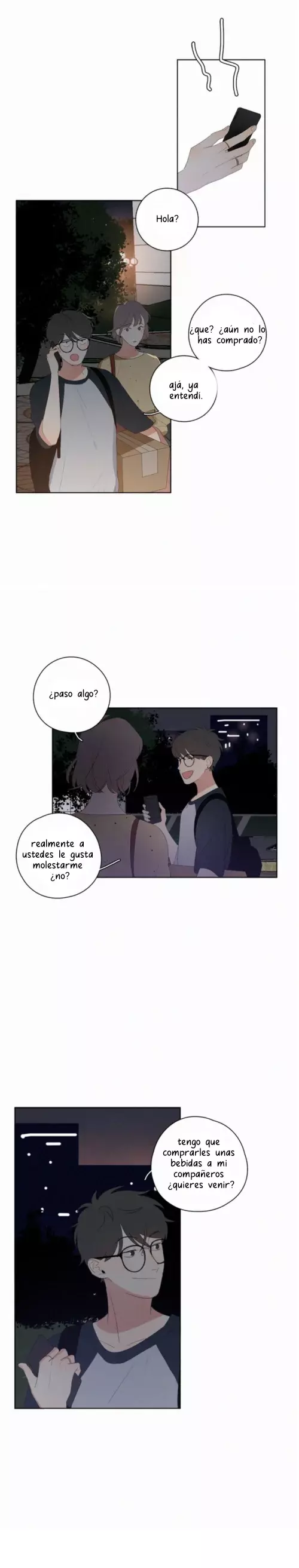 Read Te encontré (es) Manga Online