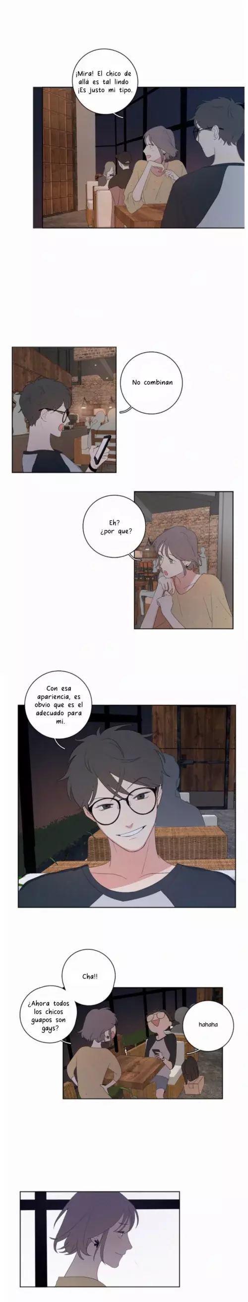Read Te encontré (es) Manga Online