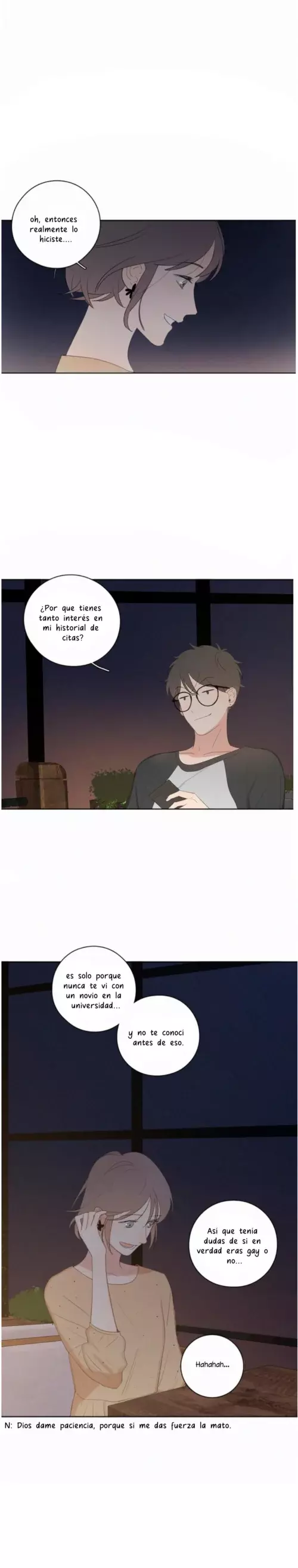 Read Te encontré (es) Manga Online
