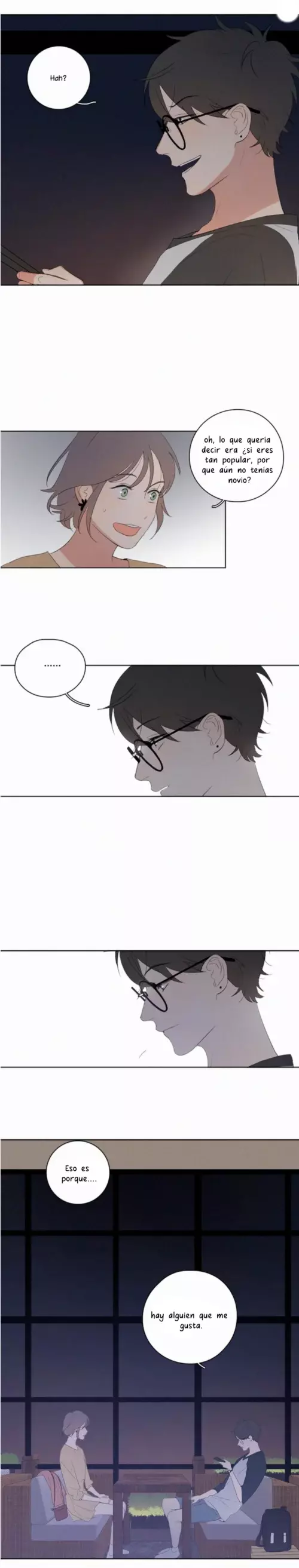 Read Te encontré (es) Manga Online