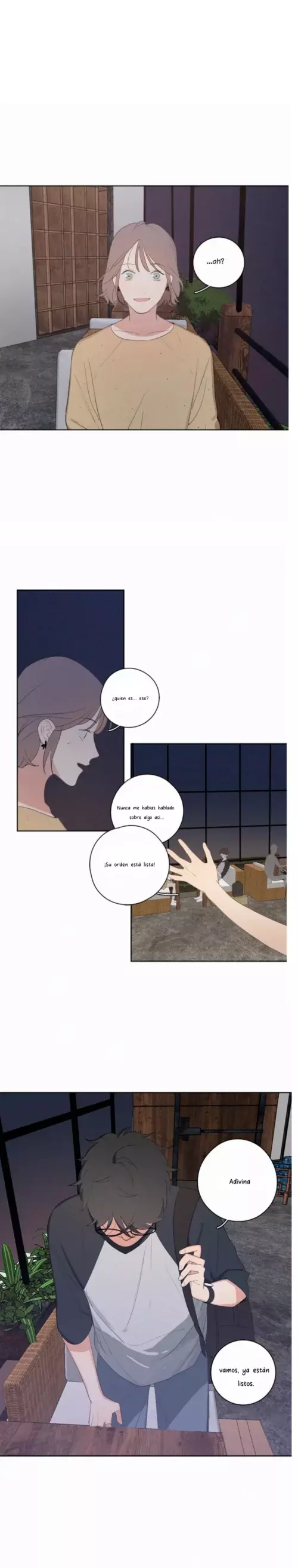 Read Te encontré (es) Manga Online