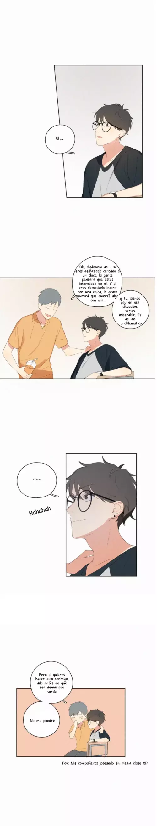 Read Te encontré (es) Manga Online