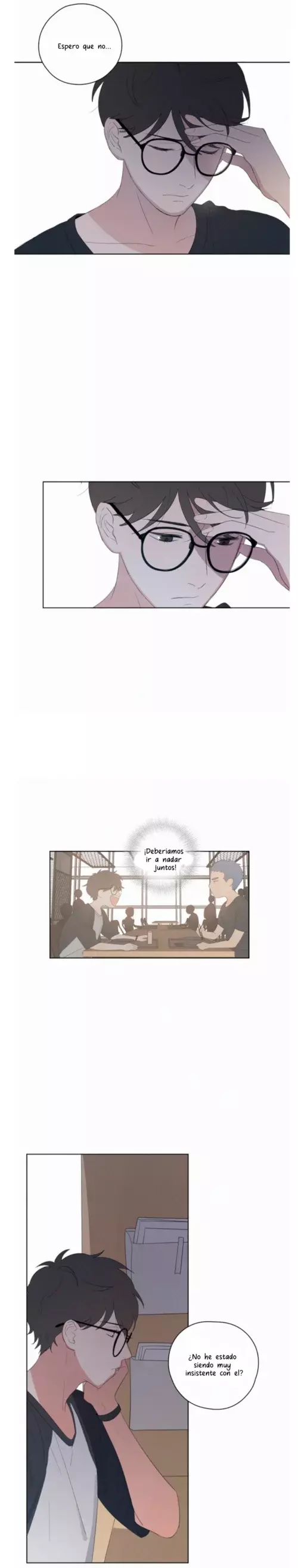 Read Te encontré (es) Manga Online