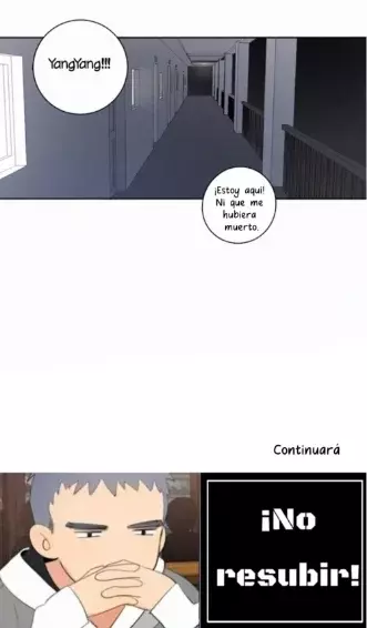 Read Te encontré (es) Manga Online