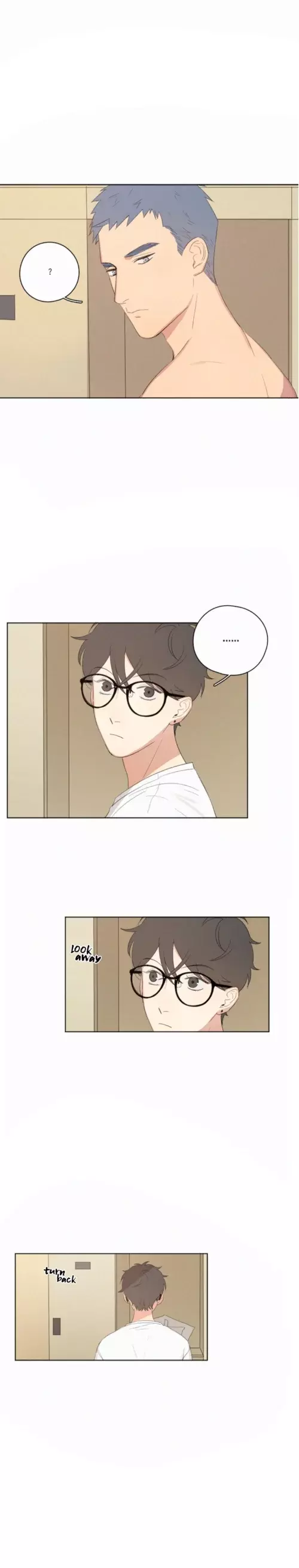 Read Te encontré (es) Manga Online