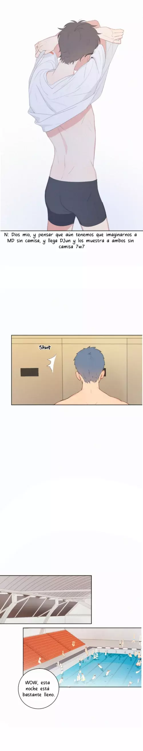 Read Te encontré (es) Manga Online