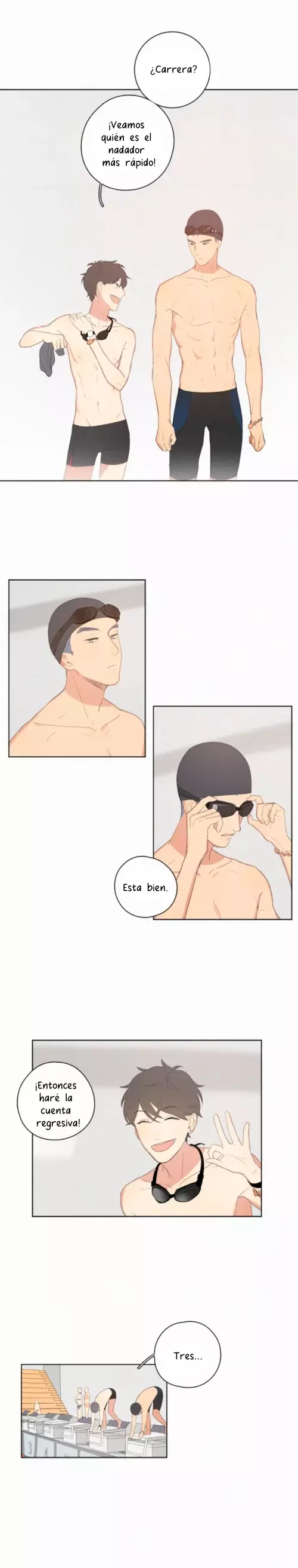 Read Te encontré (es) Manga Online