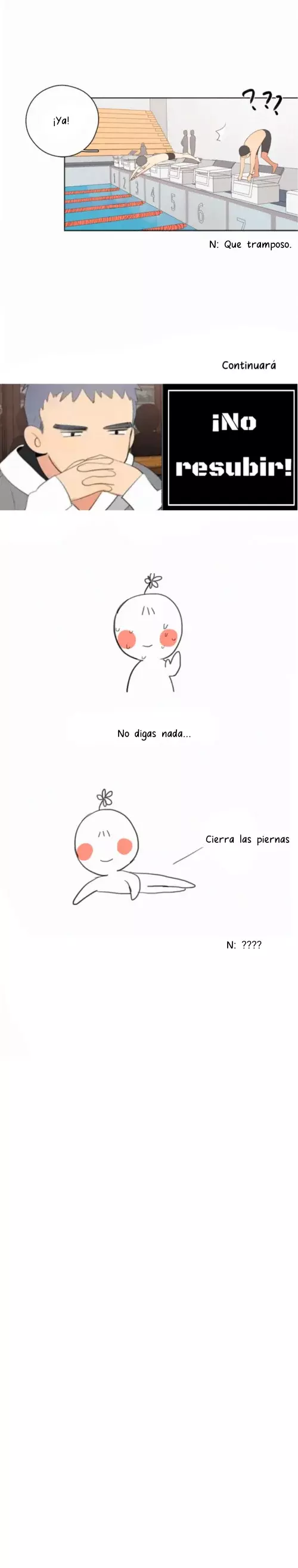 Read Te encontré (es) Manga Online