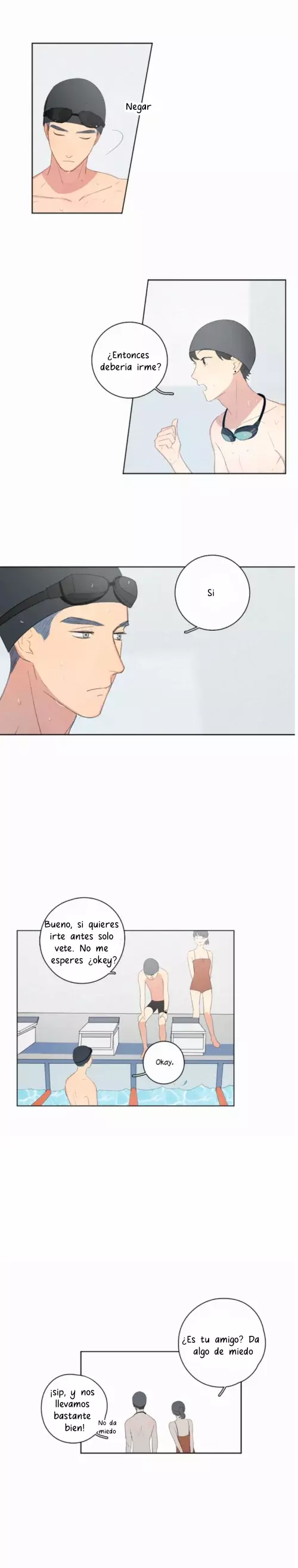 Read Te encontré (es) Manga Online
