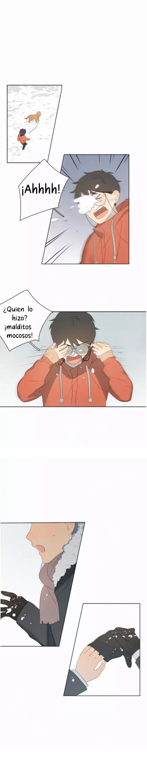 Read Te encontré (es) Manga Online