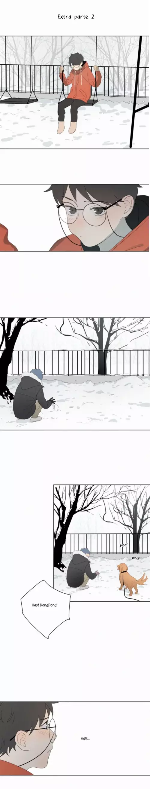 Read Te encontré (es) Manga Online