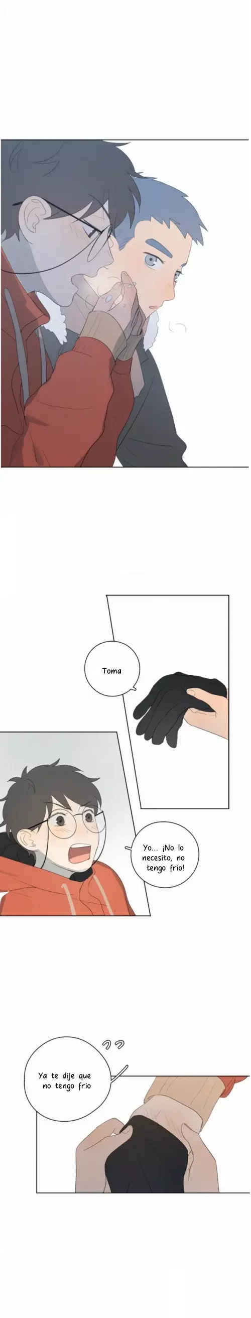 Read Te encontré (es) Manga Online