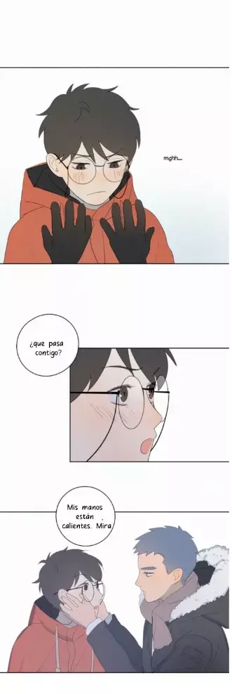 Read Te encontré (es) Manga Online