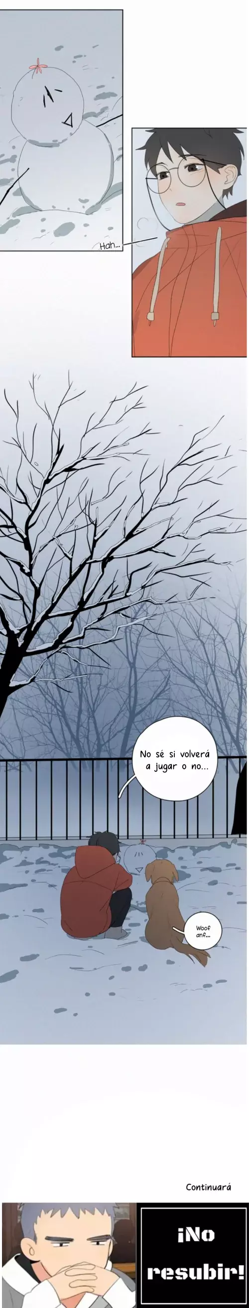 Read Te encontré (es) Manga Online