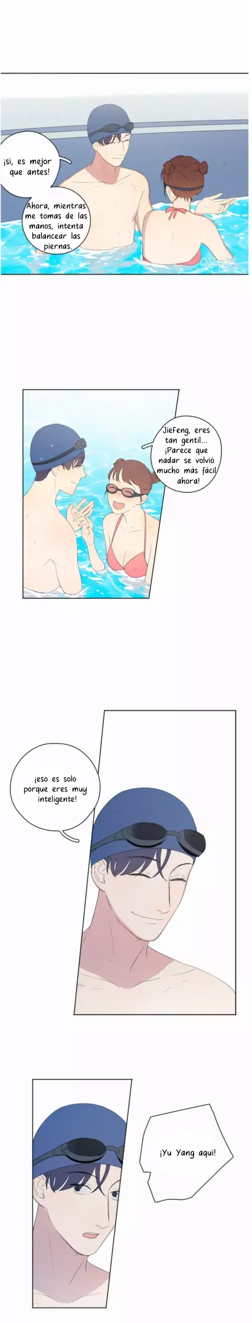 Read Te encontré (es) Manga Online