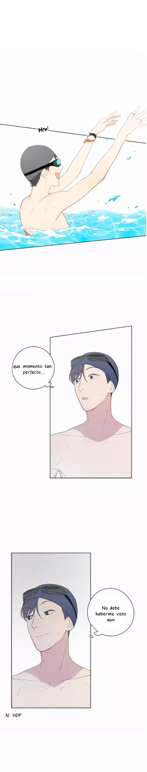 Read Te encontré (es) Manga Online