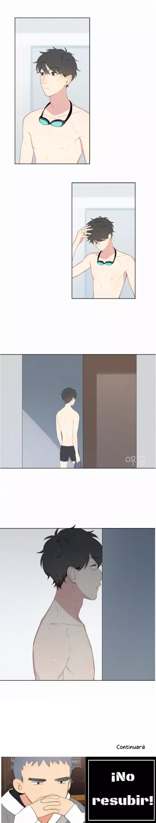 Read Te encontré (es) Manga Online