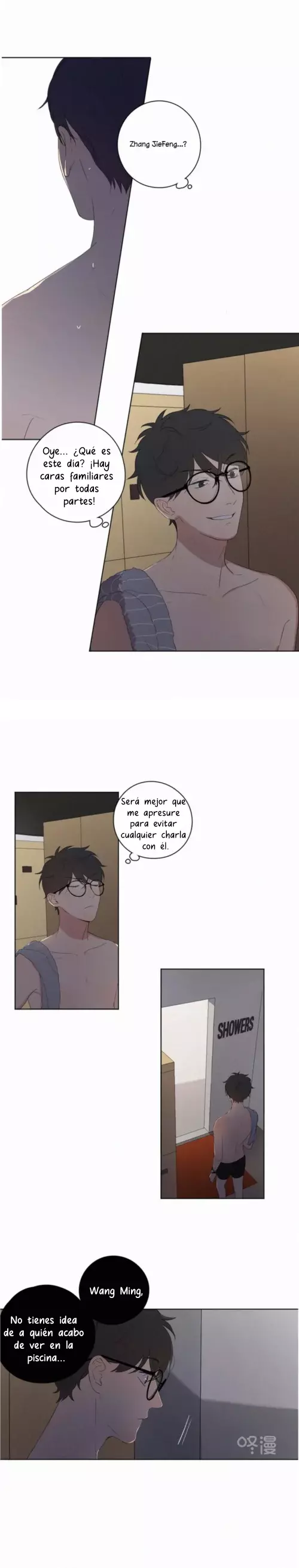 Read Te encontré (es) Manga Online