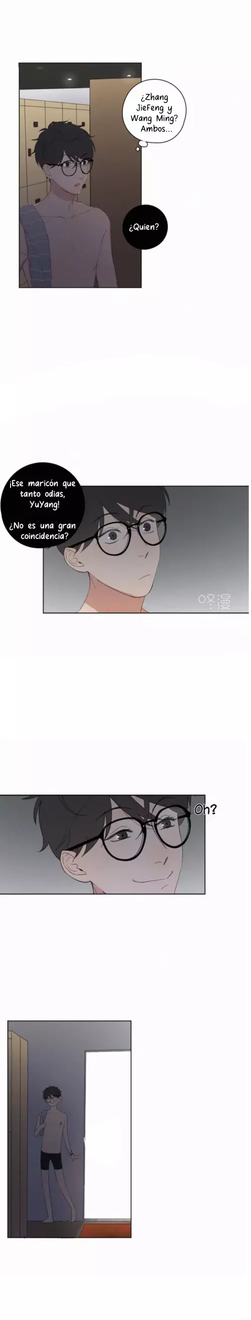 Read Te encontré (es) Manga Online