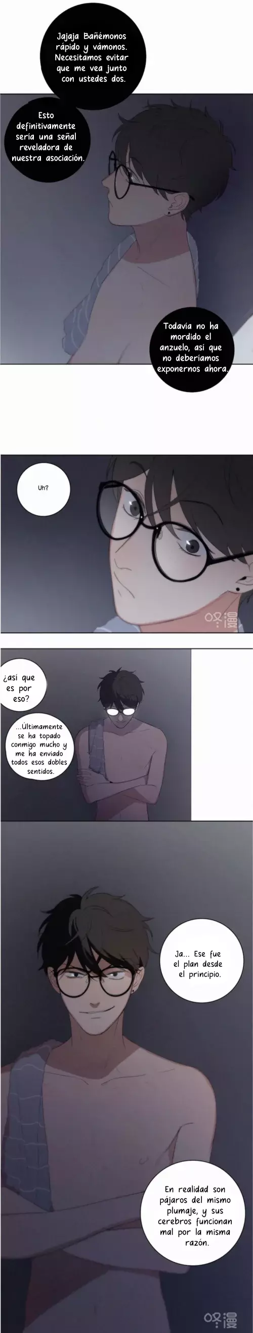 Read Te encontré (es) Manga Online