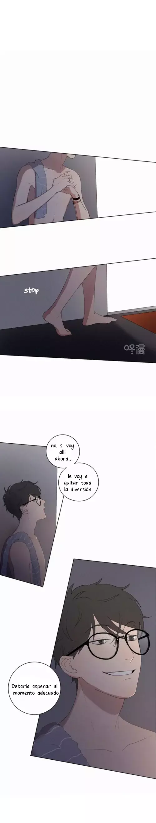 Read Te encontré (es) Manga Online