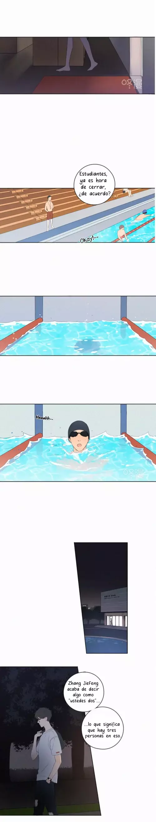 Read Te encontré (es) Manga Online