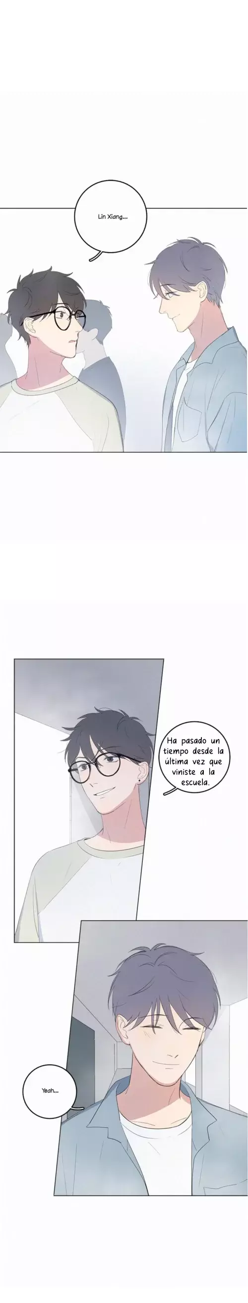 Read Te encontré (es) Manga Online