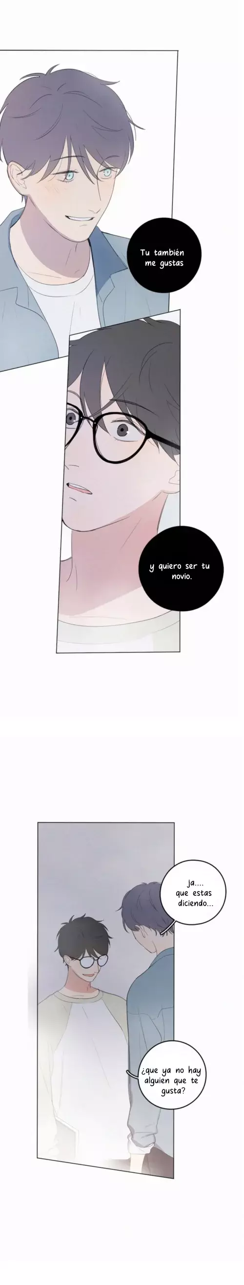 Read Te encontré (es) Manga Online