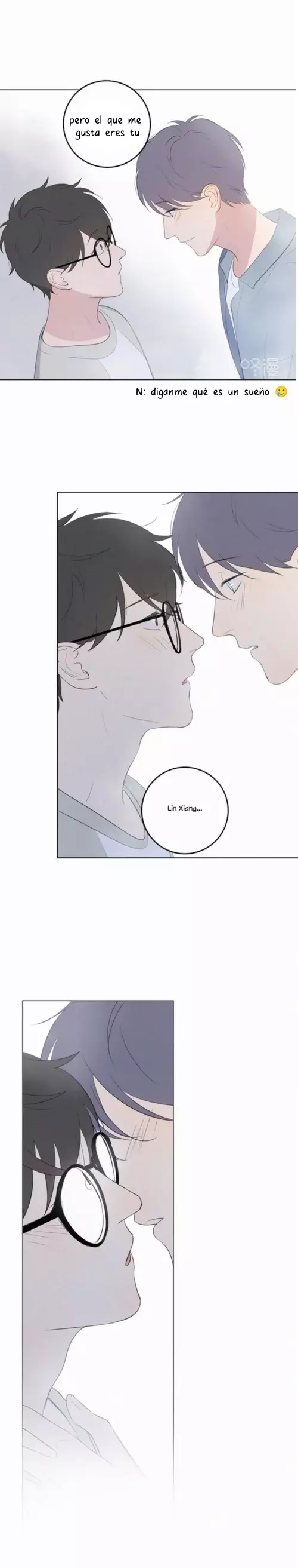 Read Te encontré (es) Manga Online