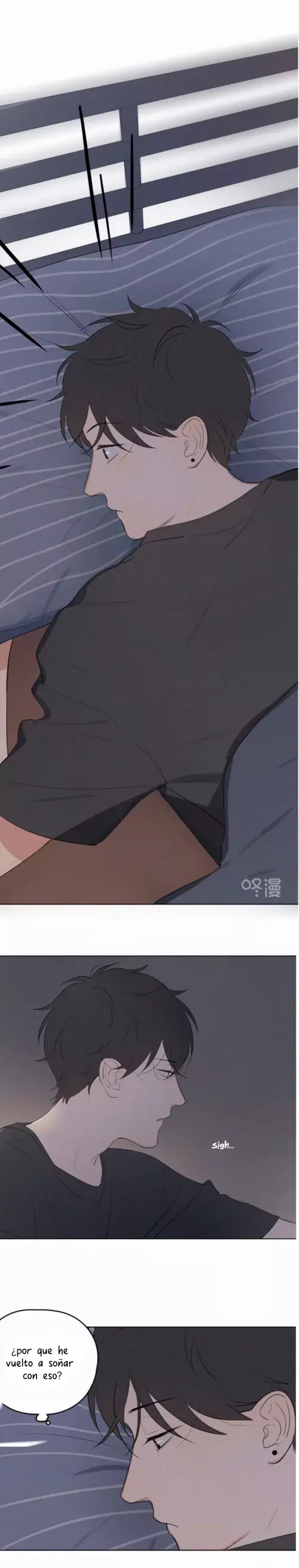 Read Te encontré (es) Manga Online